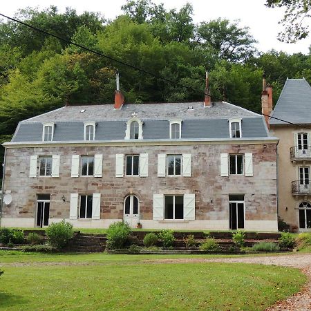 La Tour Du Chambon Apartment Brignac-la-Plaine Luaran gambar